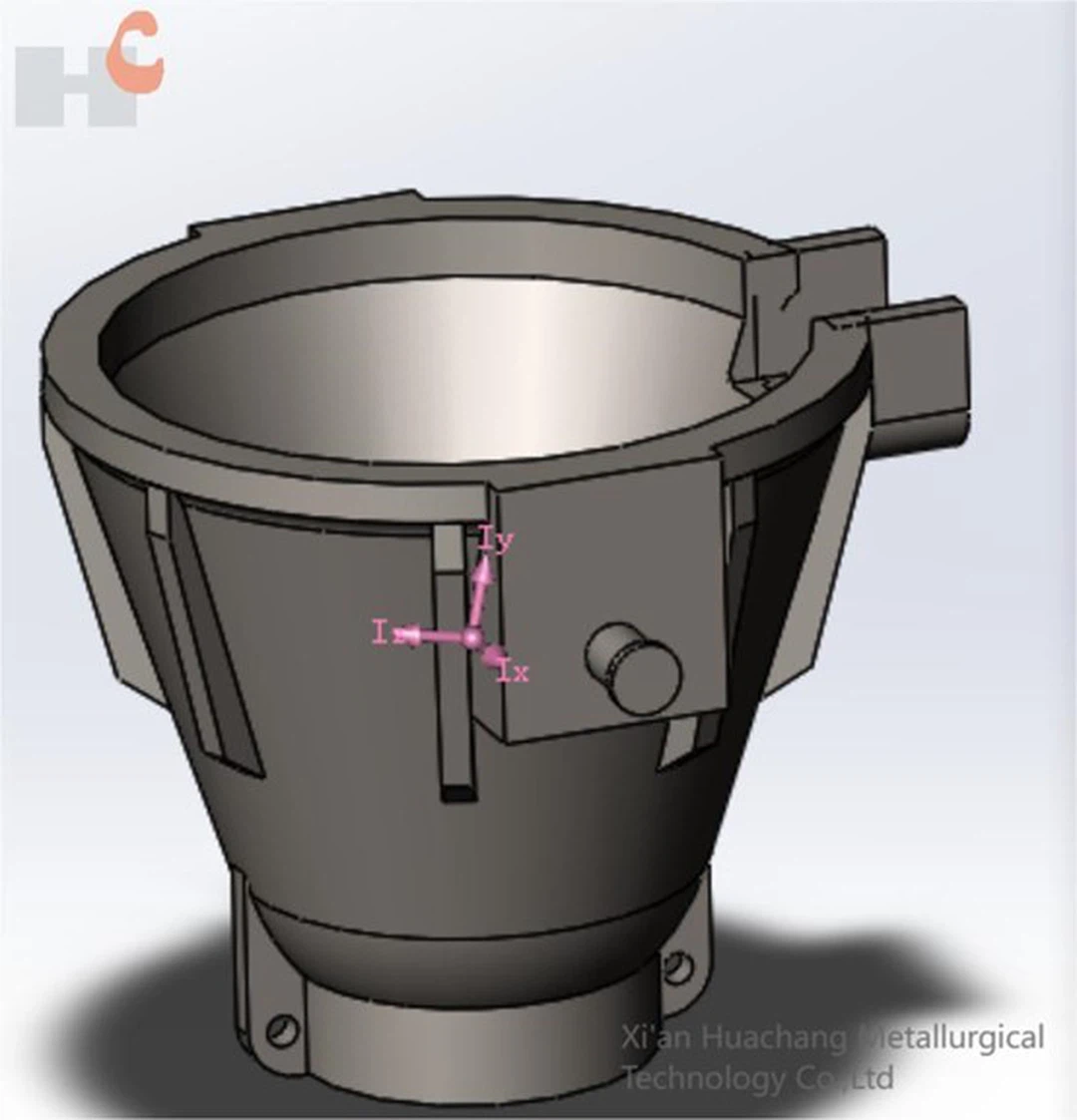 Foundry Ladle Foundry Ladle